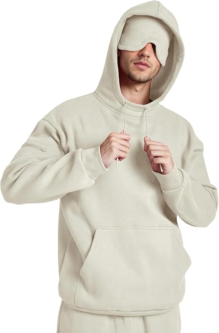 Airplane mode travel sweatpants