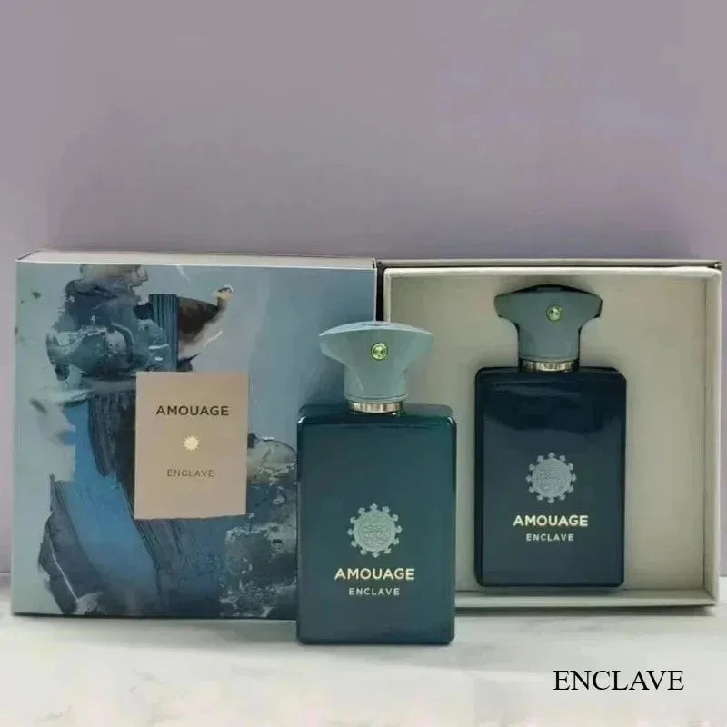 100ml Men’s Perfume Long Lasting Eau De Parfum Woody Oriental Aromatic Scent Fresh Warm Luxury Cologne Elegant Gift
