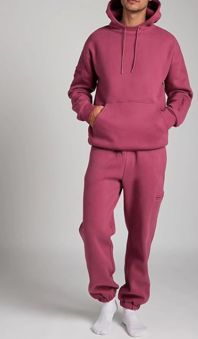 Airplane mode travel sweatpants