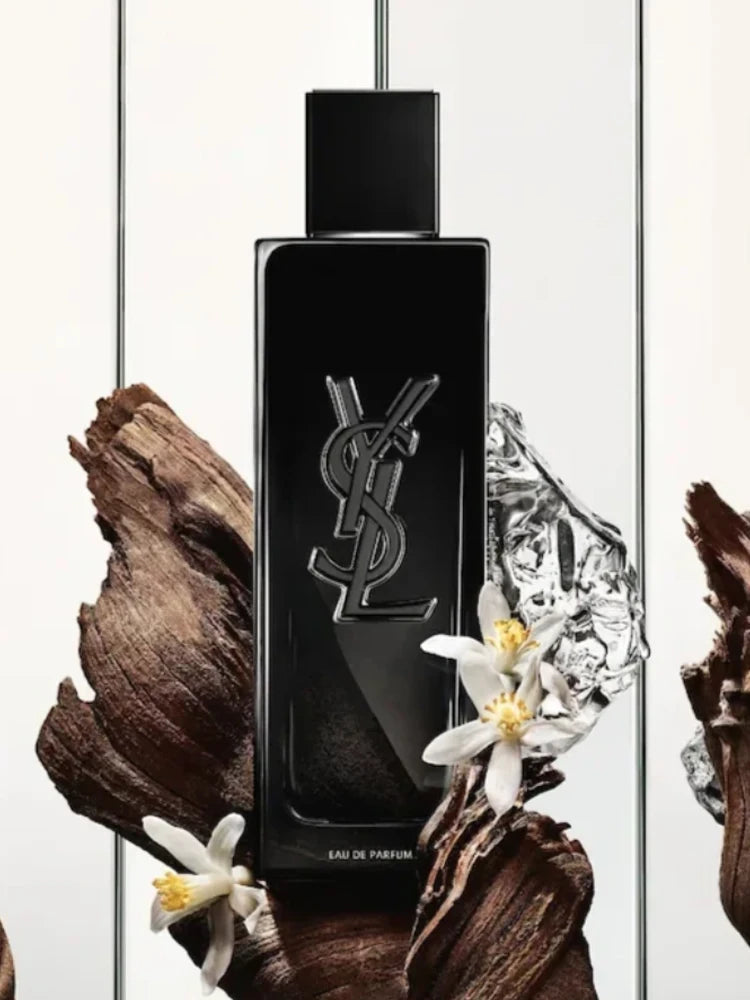Myslf Yves Saint Laurent for men Eau De Parfum Refillable Spray 2 oz