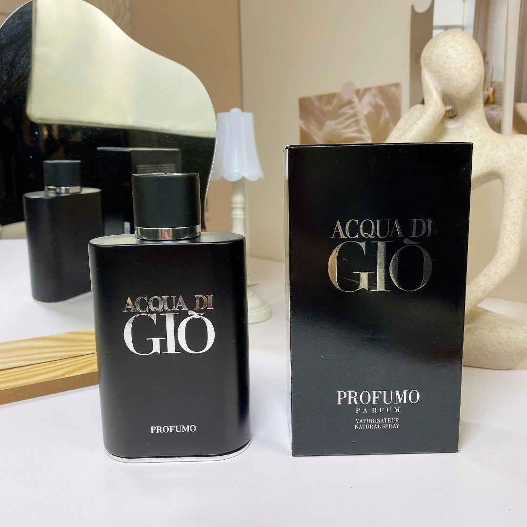 CLASSIC BRAND Perfume New Self Boundless Love Rock Bluegrass Love Men's Perfume Eau De Parfum Parfums Hombre Homme