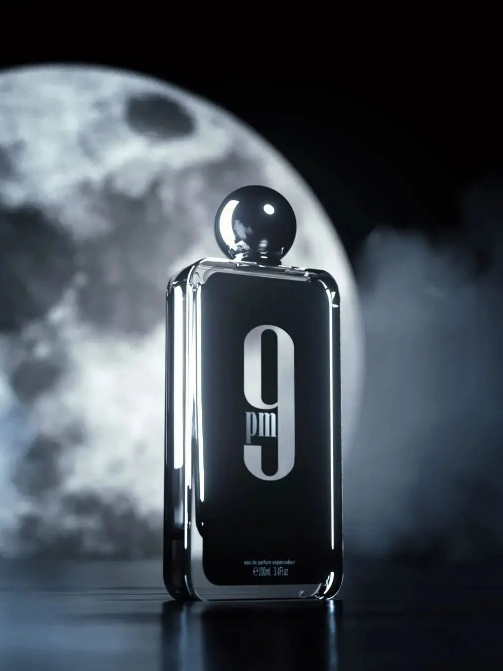 9 PM Perfume For Men Original Luxury Arabes Eau De Parfum Man Gift Spray Makeup 3.4 Fl. Oz 100ml