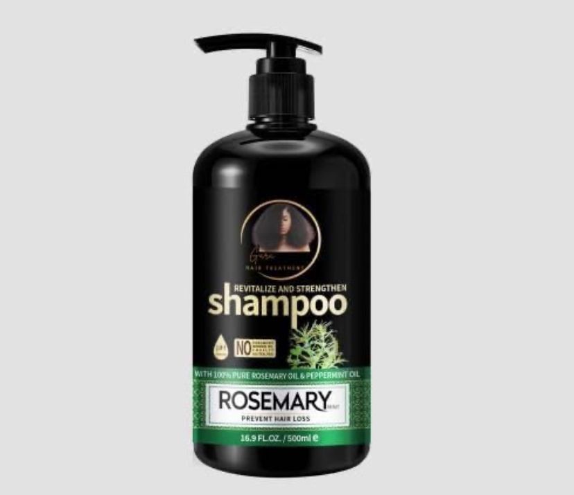 Rosemary hair growth