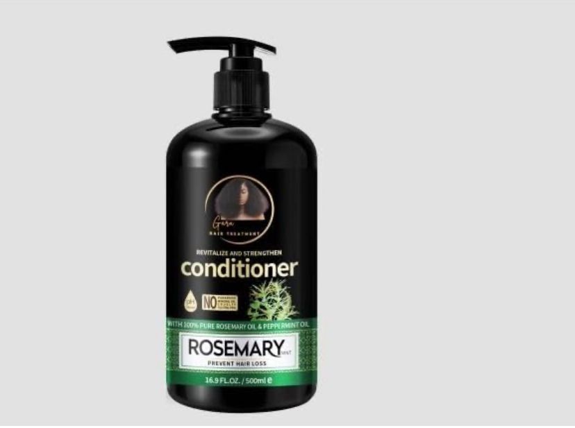 Rosemary hair growth