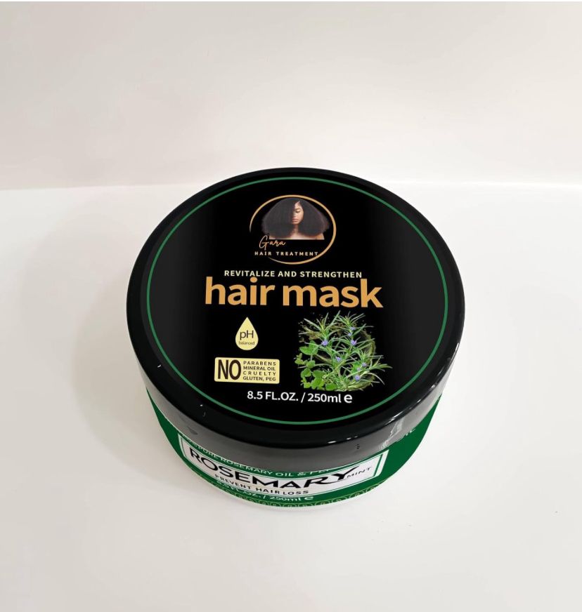 Rosemary hair growth