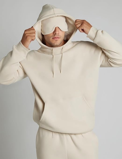 Airplane mode travel sweatpants