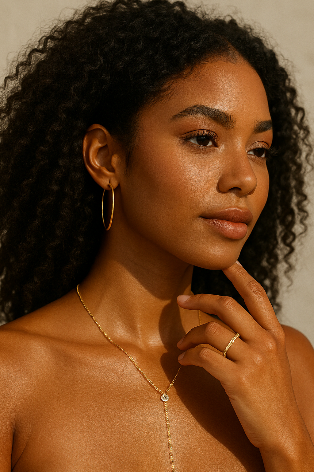 Earrings/ Rings