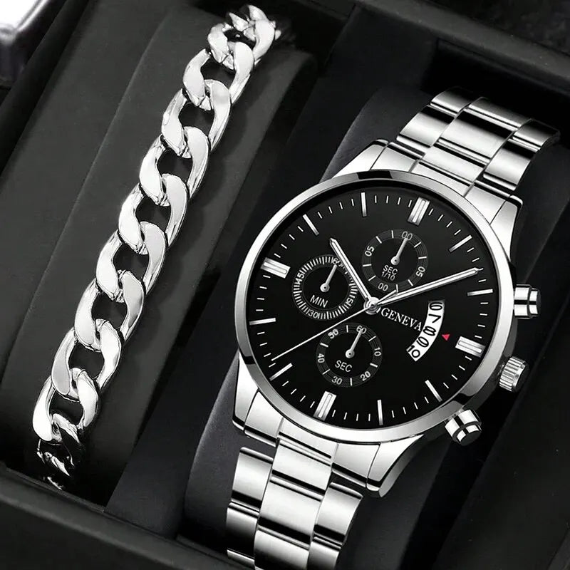 Watch & Bracelet