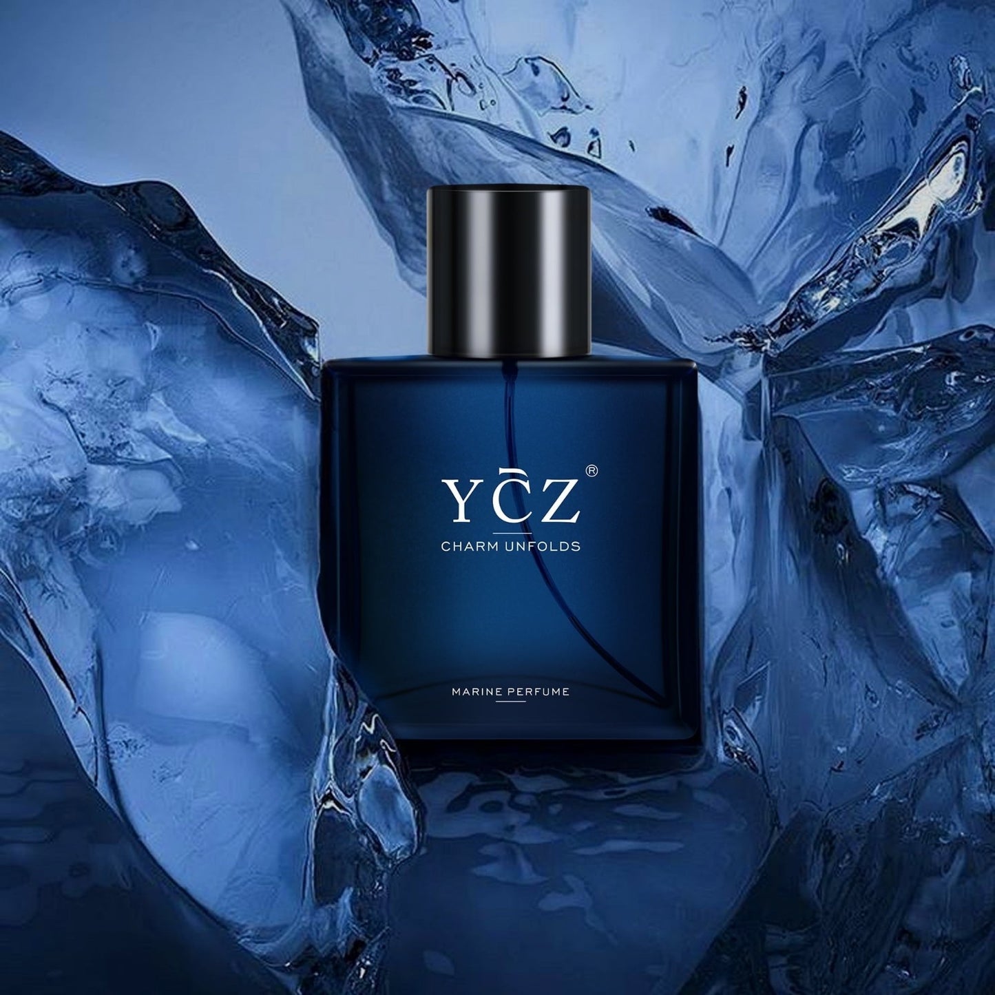 YCZ Charm Unfolds Marine Cologne/Perfum