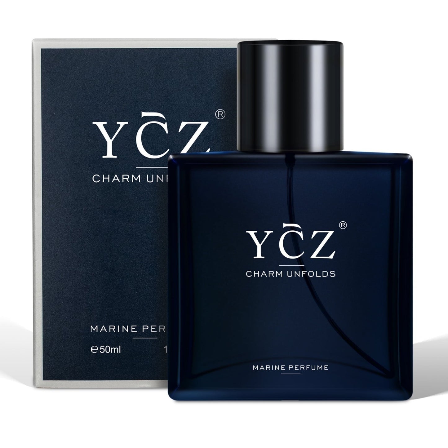 YCZ Charm Unfolds Marine Cologne/Perfum