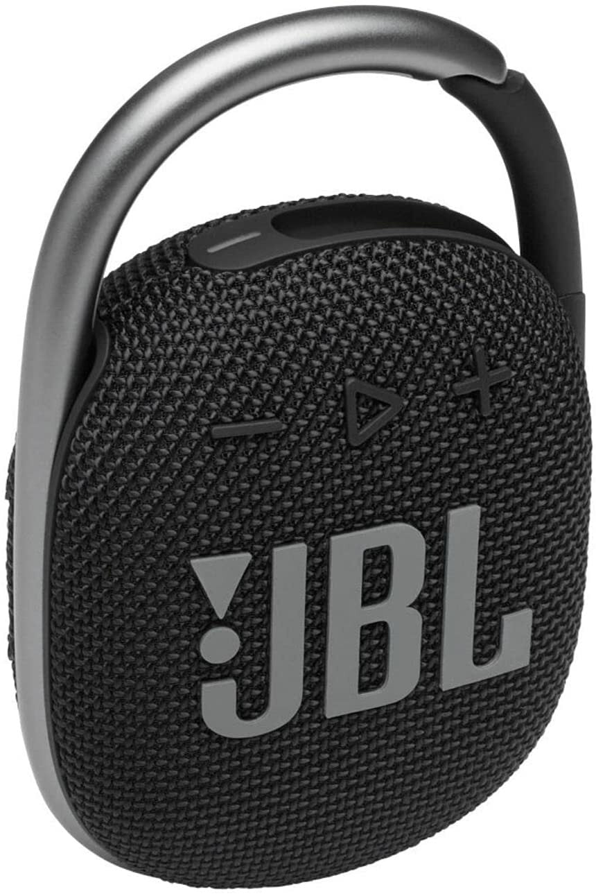 JBL Clip 4 Portable Bluetooth Speaker Waterproof and Dustproof IP67 - Colors