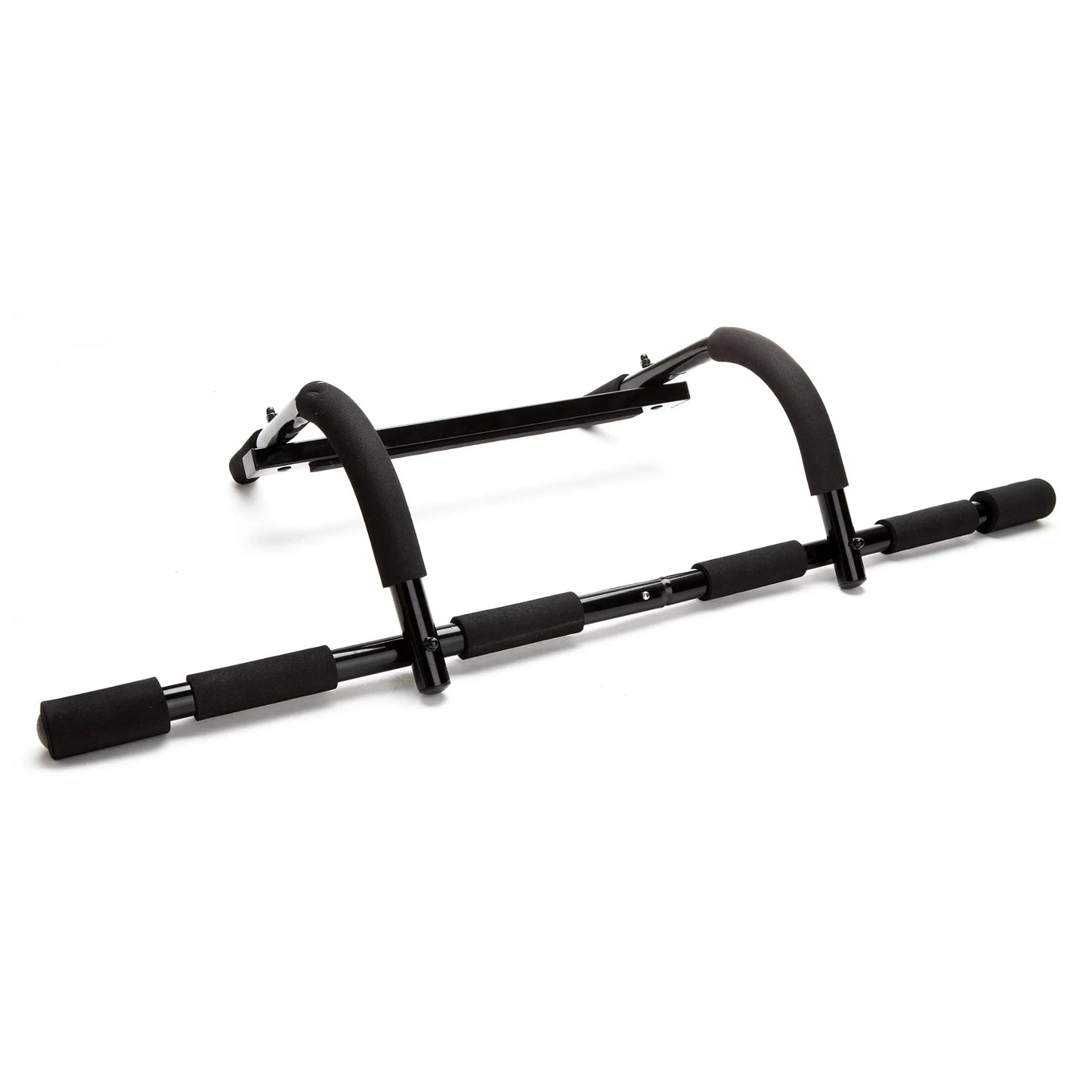 Ben Din Clothing Multi-Function Portable Pull up Bar for Doorway, Black