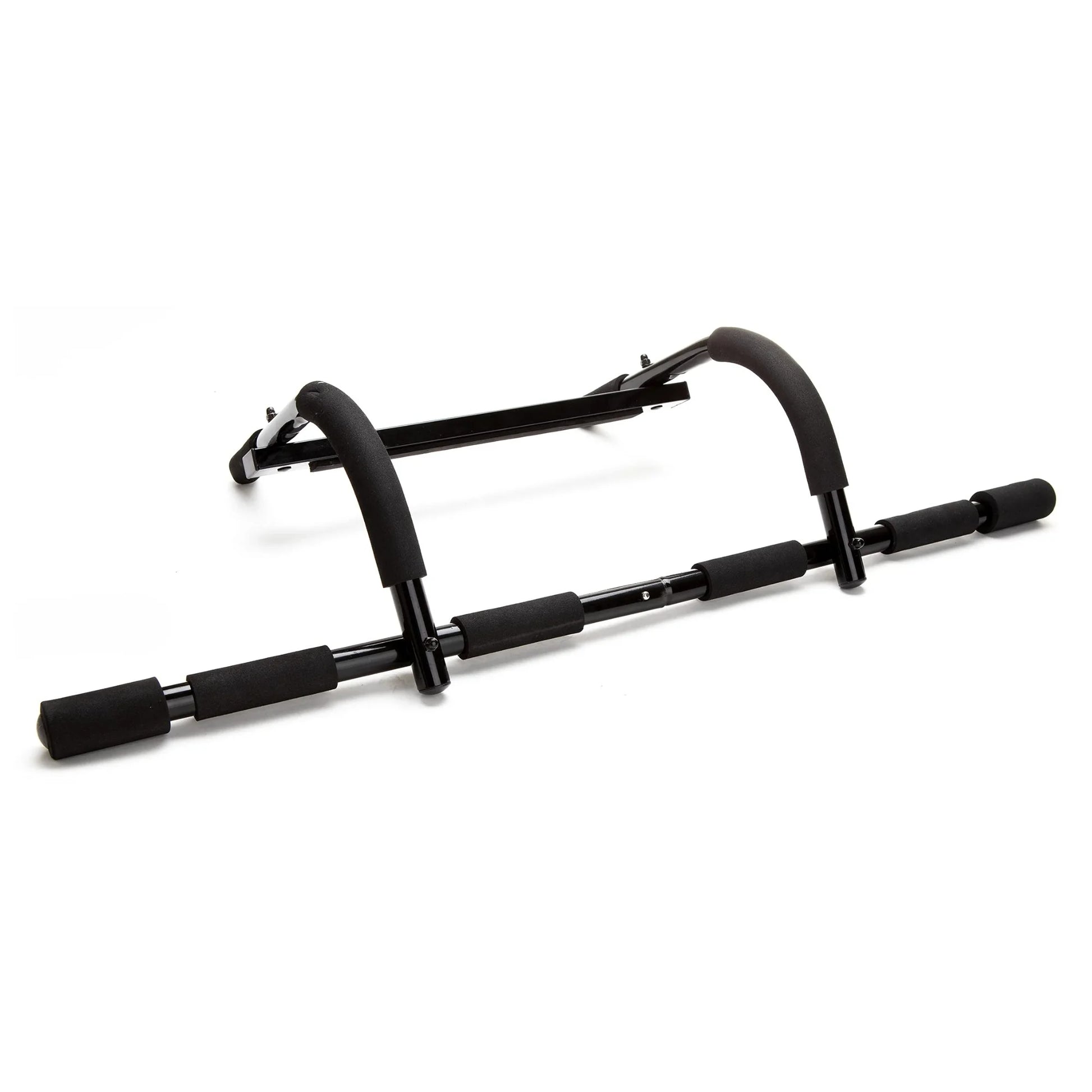 Ben Din Clothing Multi-Function Portable Pull up Bar for Doorway, Black