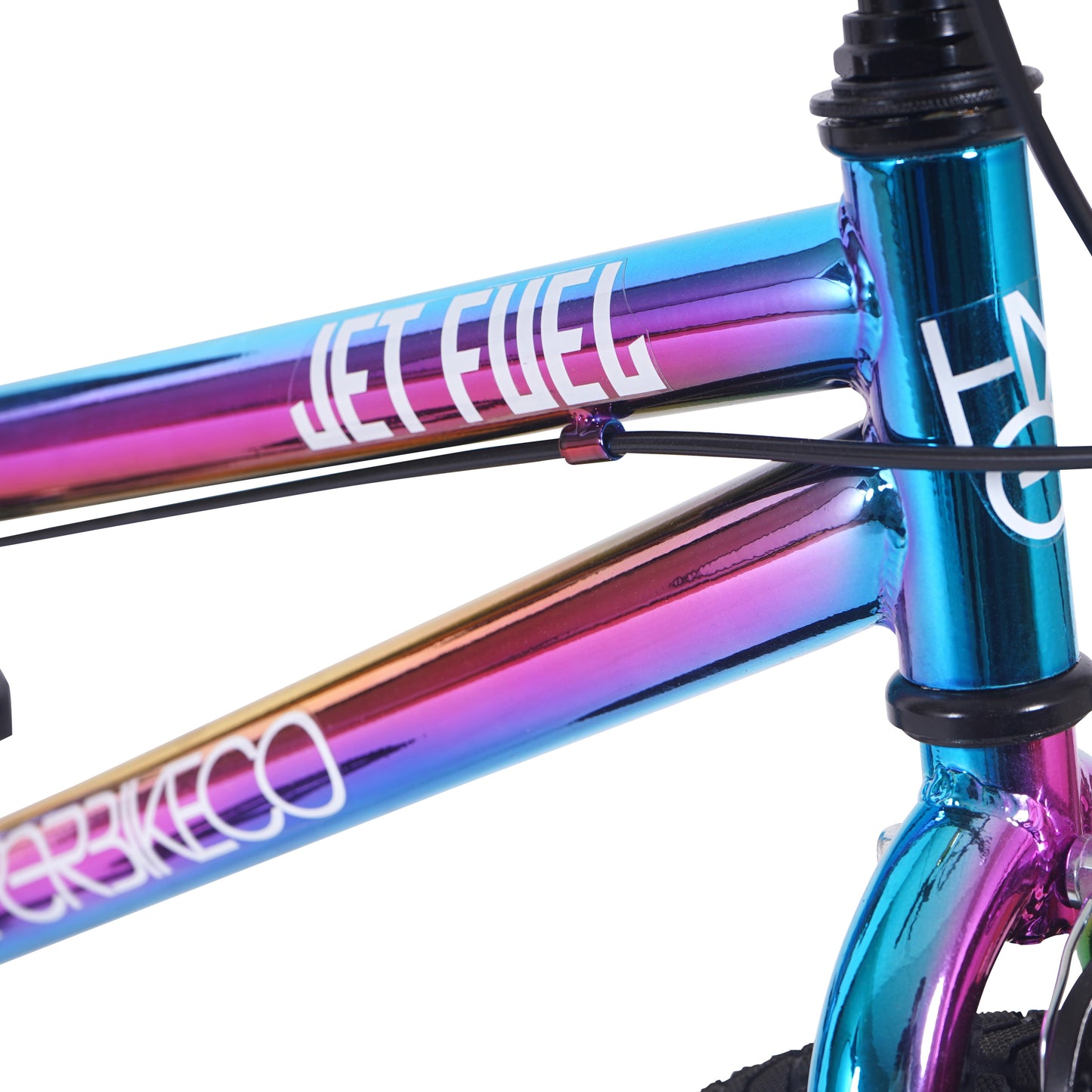 18" Hyper Bicycles Jet Fuel BMX Child'S Bike, Recommended for Kids Ages 7 To13 Years Old