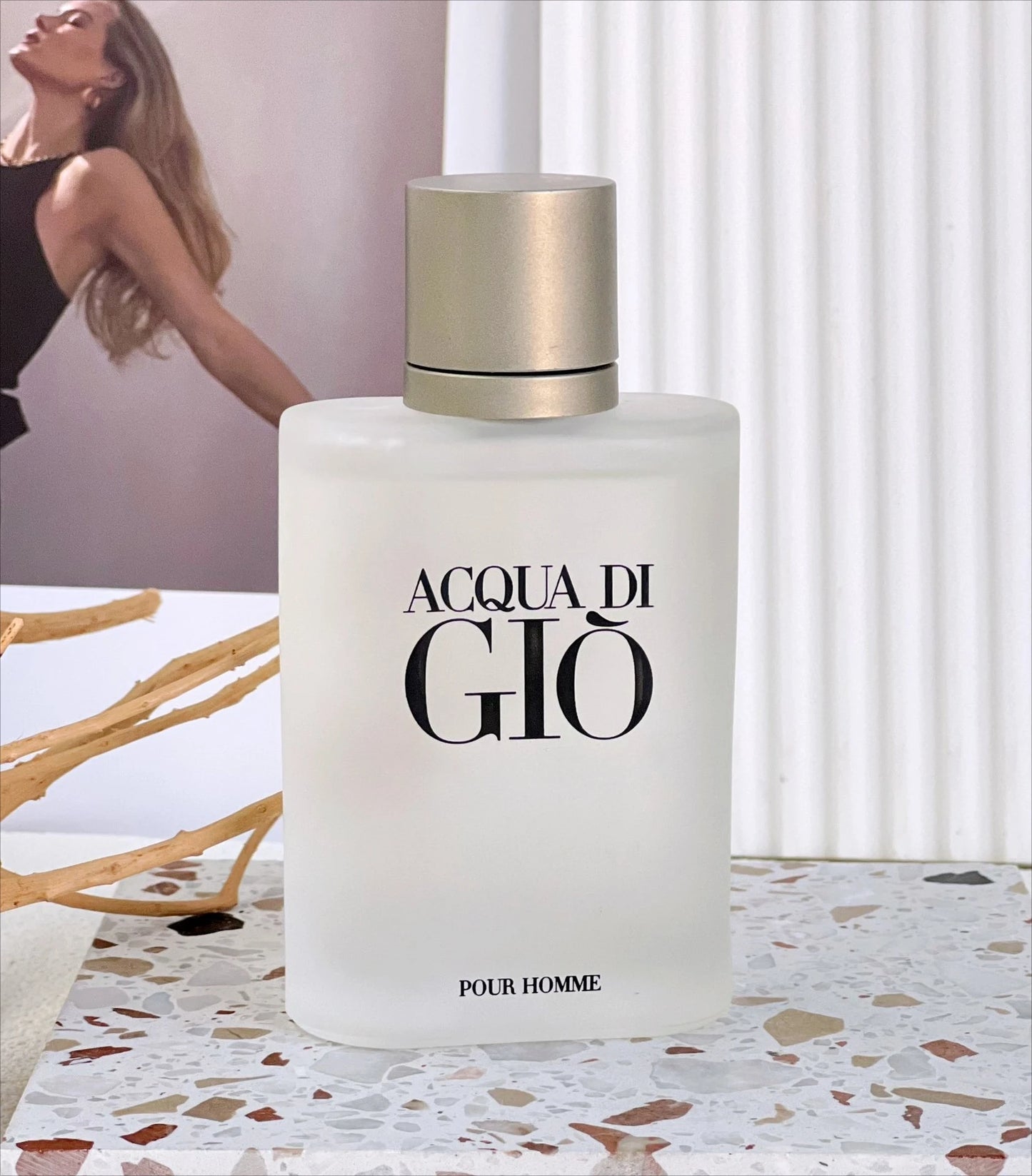 CLASSIC BRAND Perfume New Self Boundless Love Rock Bluegrass Love Men's Perfume Eau De Parfum Parfums Hombre Homme