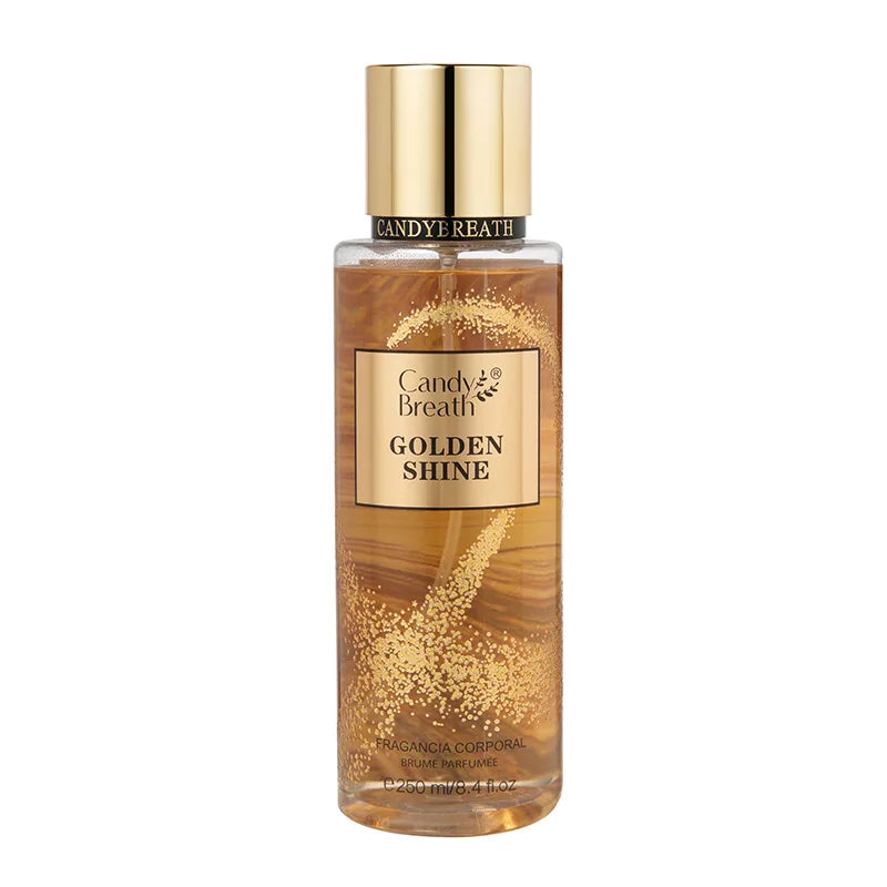 Popular Women's Secret Perfume Body Mist Pheromones Long-lasting Light Floral Perfumes Unisex Eau De Parfum New 250ml Body Spray