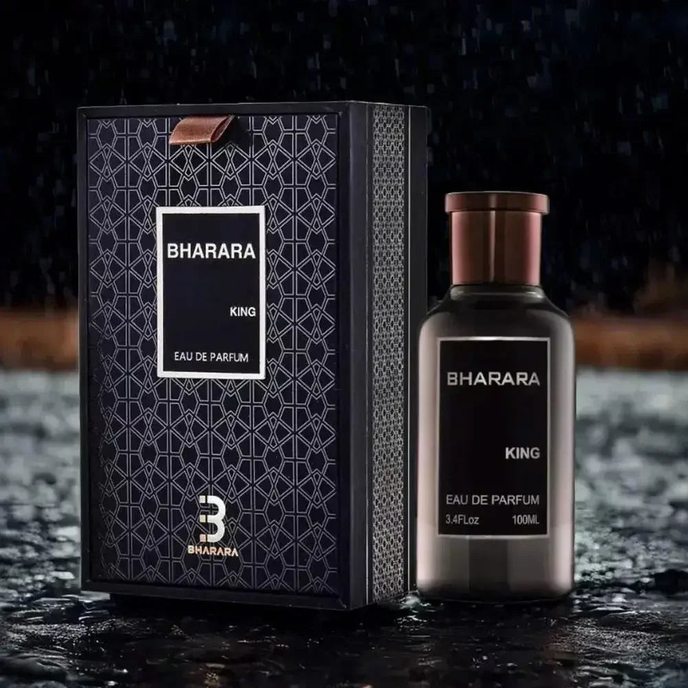 King Eau De Parfum 100ml Perfume 2025 Brand New Packaging