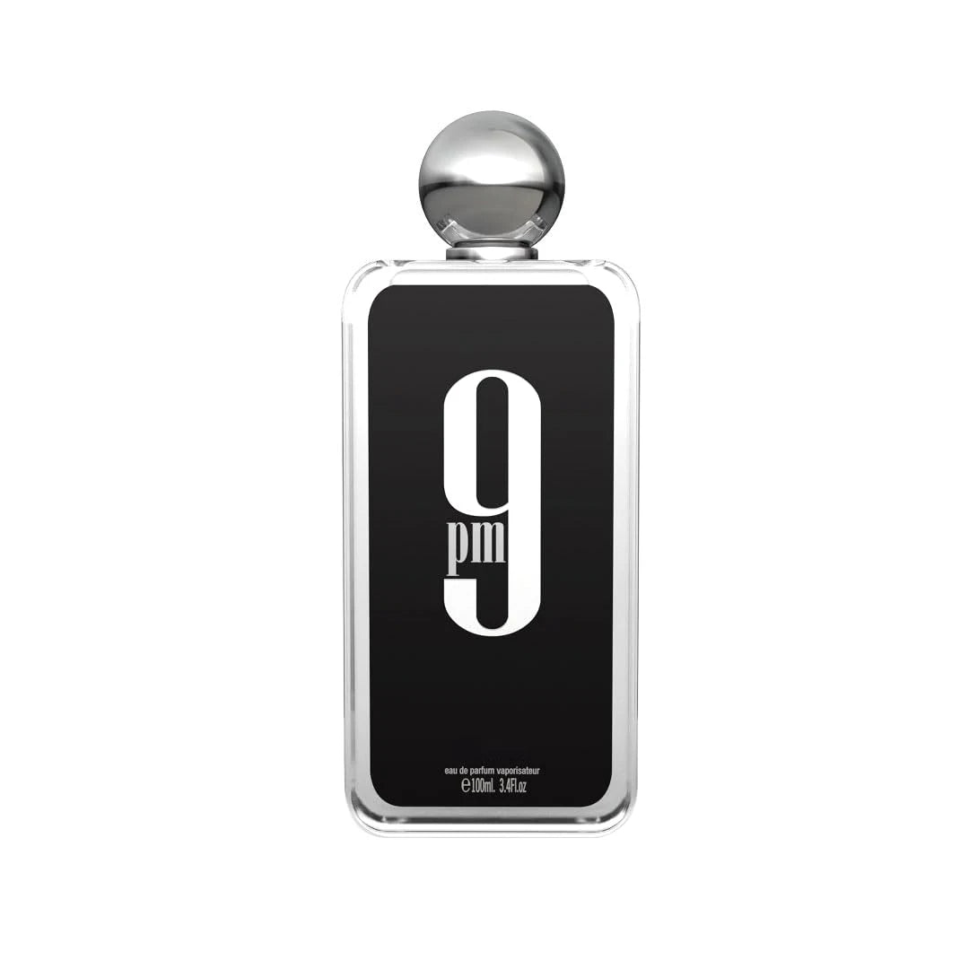 9 PM Perfume For Men Original Luxury Arabes Eau De Parfum Man Gift Spray Makeup 3.4 Fl. Oz 100ml