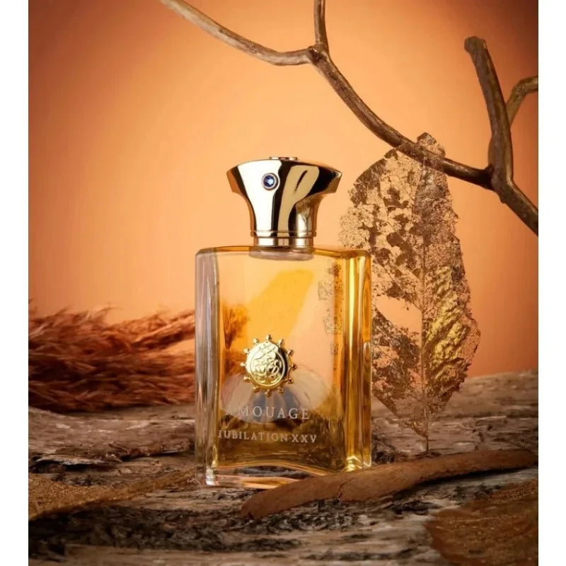 100ml Men’s Perfume Long Lasting Eau De Parfum Woody Oriental Aromatic Scent Fresh Warm Luxury Cologne Elegant Gift