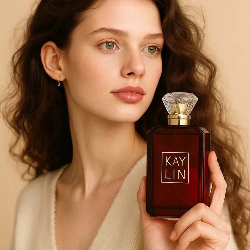 Women's Arabian Eau De Toilette Jasmine Brown Sugar Cube Woody Eau De Flesh Long-lasting Fragrance High End Luxury Perfume Spray
