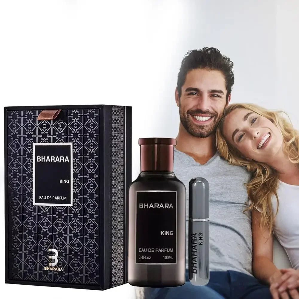 King Eau De Parfum 100ml Perfume 2025 Brand New Packaging