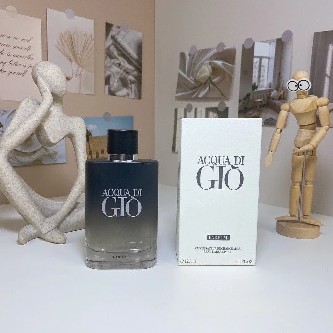 CLASSIC BRAND Perfume New Self Boundless Love Rock Bluegrass Love Men's Perfume Eau De Parfum Parfums Hombre Homme