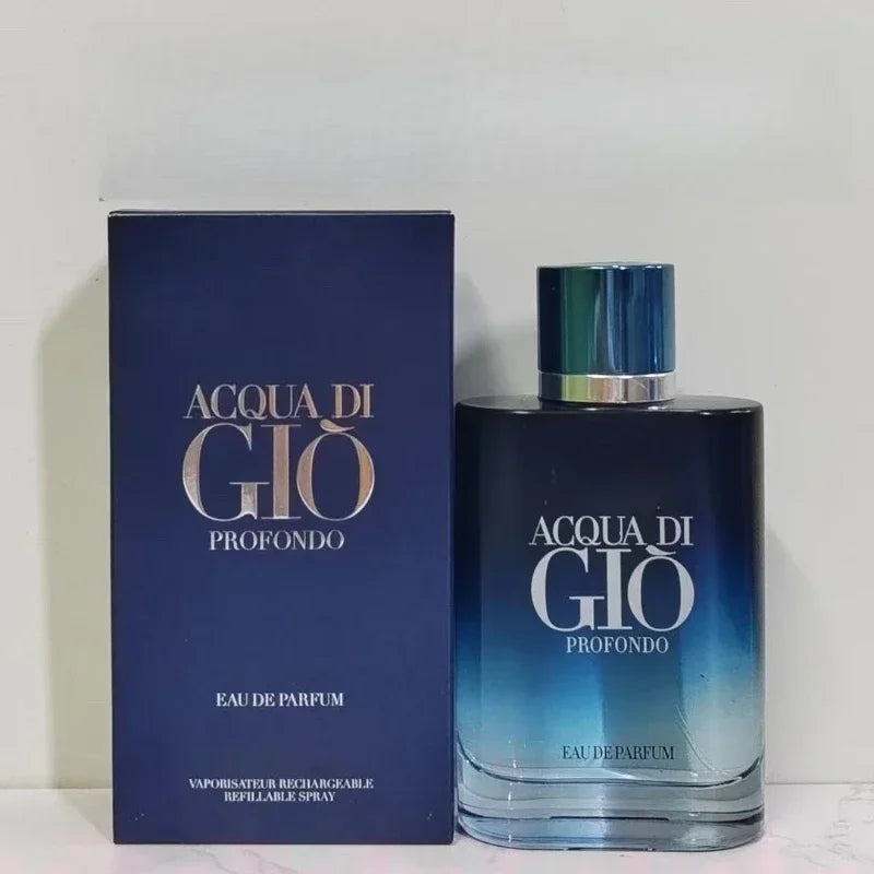 CLASSIC BRAND Perfume New Self Boundless Love Rock Bluegrass Love Men's Perfume Eau De Parfum Parfums Hombre Homme