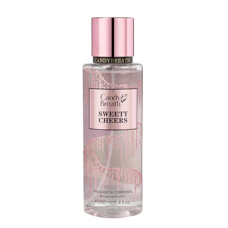 Popular Women's Secret Perfume Body Mist Pheromones Long-lasting Light Floral Perfumes Unisex Eau De Parfum New 250ml Body Spray