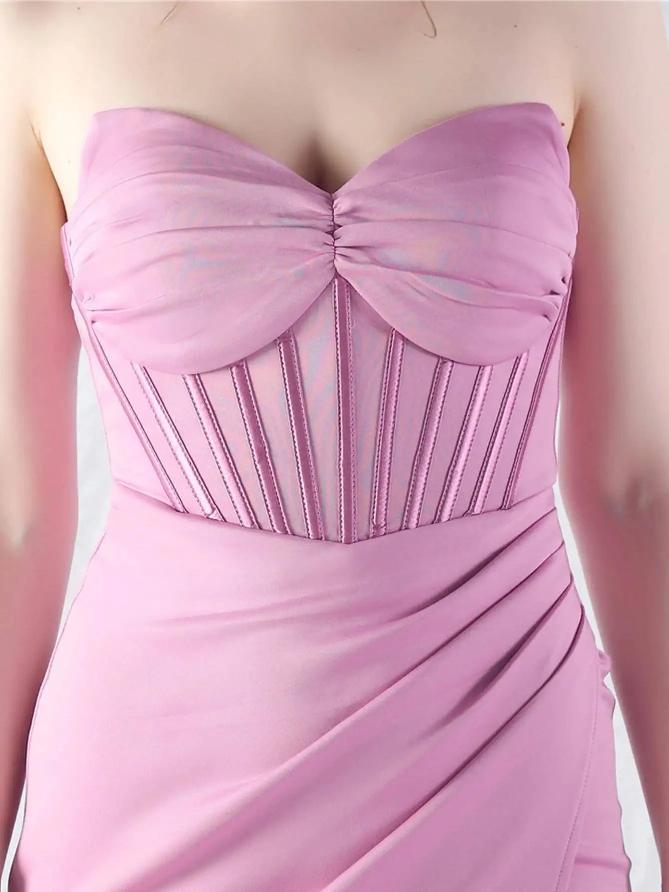 Robe longue d'été blanche dos nu sexy, élégante robe à plis pour femme, robe de soirée d'anniversaire, robe longue de mariage rouge luxueuse, vestidos