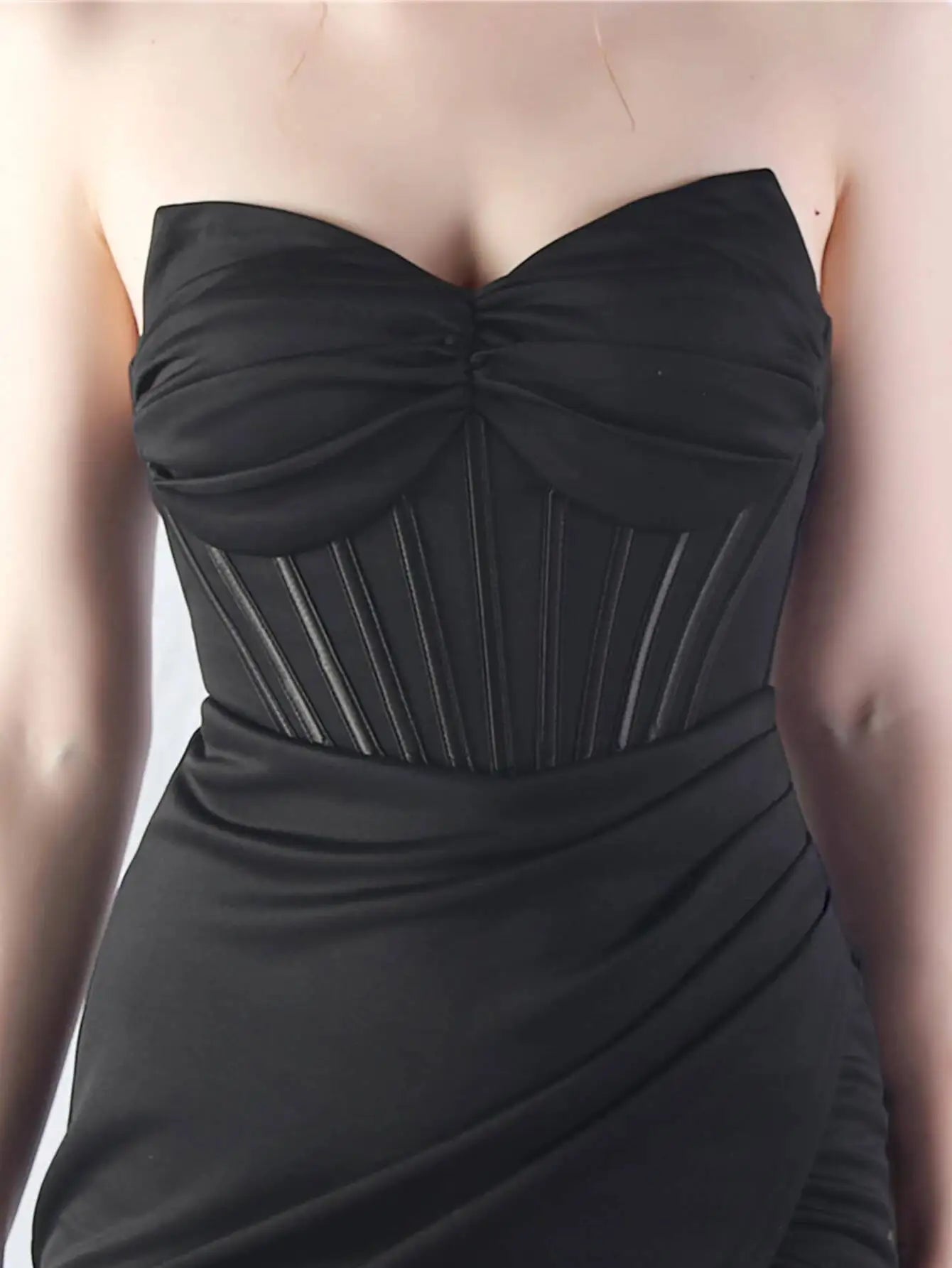 Robe longue d'été blanche dos nu sexy, élégante robe à plis pour femme, robe de soirée d'anniversaire, robe longue de mariage rouge luxueuse, vestidos