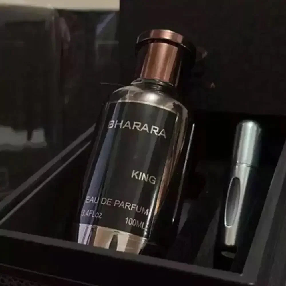 King Eau De Parfum 100ml Perfume 2025 Brand New Packaging