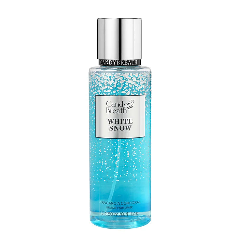 Popular Women's Secret Perfume Body Mist Pheromones Long-lasting Light Floral Perfumes Unisex Eau De Parfum New 250ml Body Spray