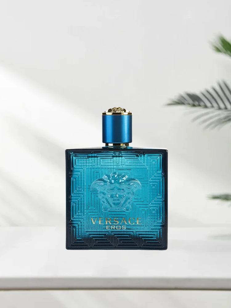Versace Eros men Eau De Toilette Spray 100ml Tester Covered or uncovered, random packaging is rudimentary