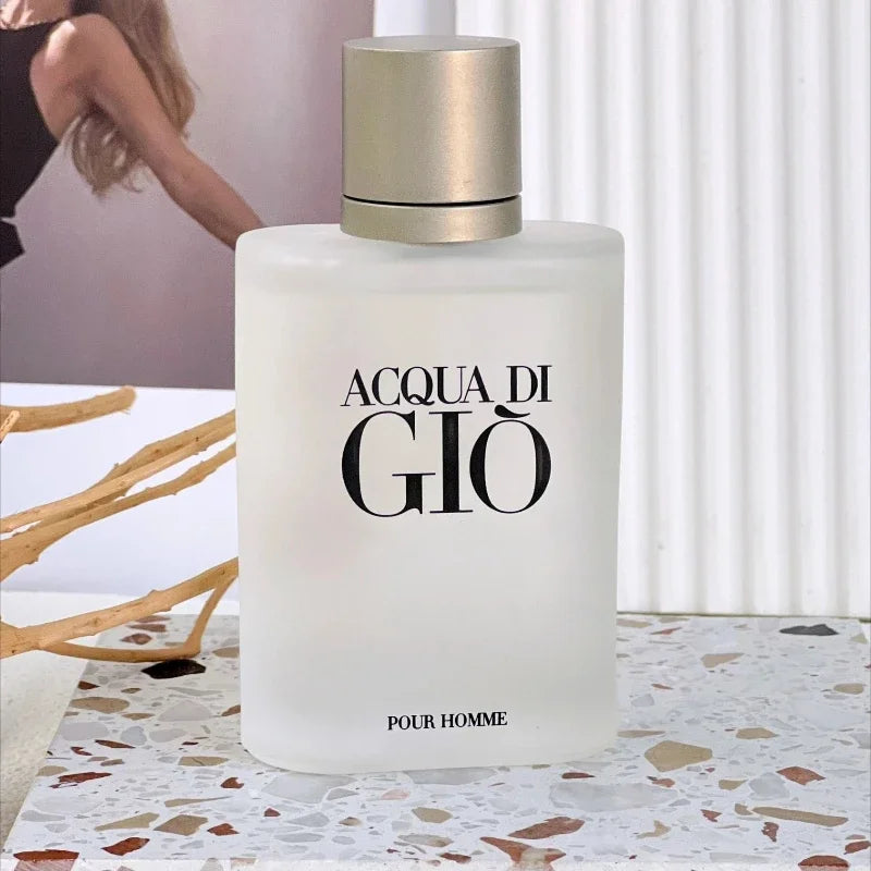 CLASSIC BRAND Perfume New Self Boundless Love Rock Bluegrass Love Men's Perfume Eau De Parfum Parfums Hombre Homme