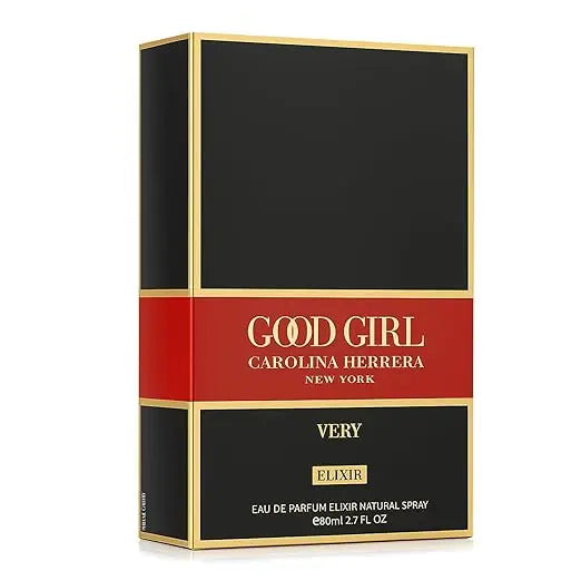 Carolina Herrera Very Good Girl Elixir de Carolina Herrera para mujer - 2.7 oz EDP Spray