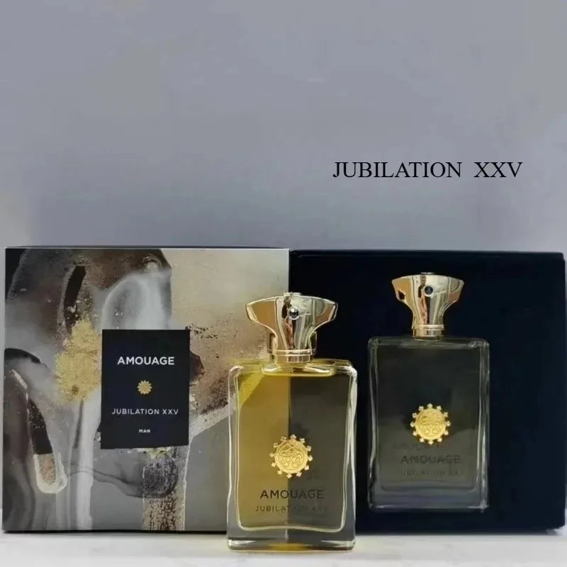 100ml Men’s Perfume Long Lasting Eau De Parfum Woody Oriental Aromatic Scent Fresh Warm Luxury Cologne Elegant Gift