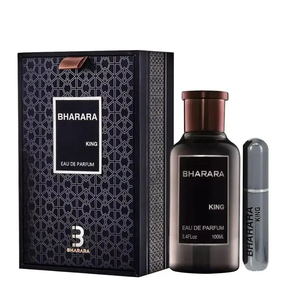 King Eau De Parfum 100ml Perfume 2025 Brand New Packaging