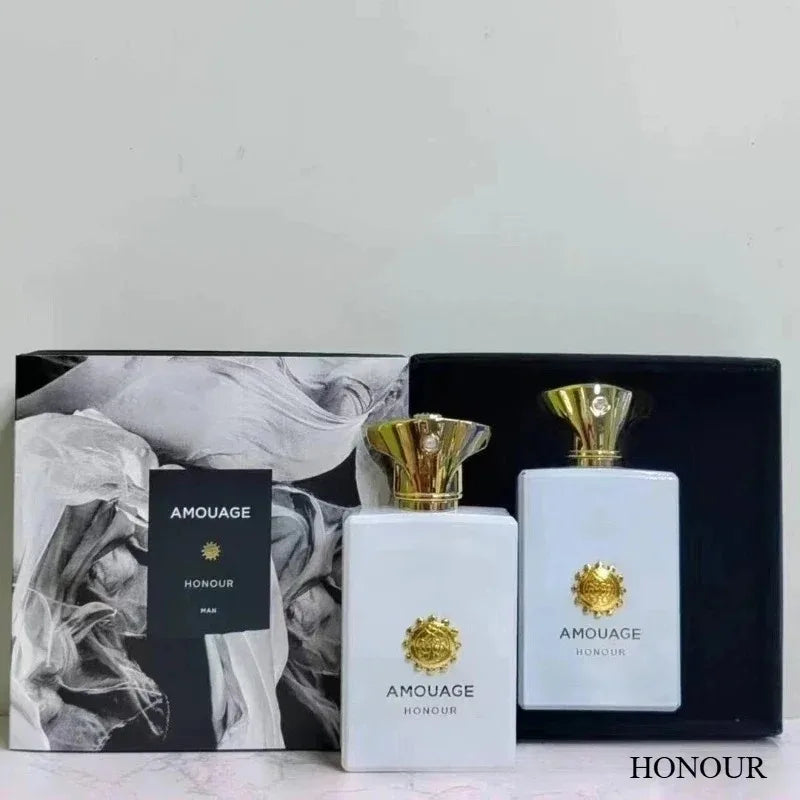 100ml Men’s Perfume Long Lasting Eau De Parfum Woody Oriental Aromatic Scent Fresh Warm Luxury Cologne Elegant Gift