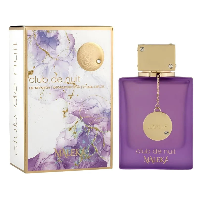 Nuit Series Eau de Parfum Spray Unisex 105ml Original Arab Perfumes Lasting Woody Fragrance Perfume Cologne Makeup