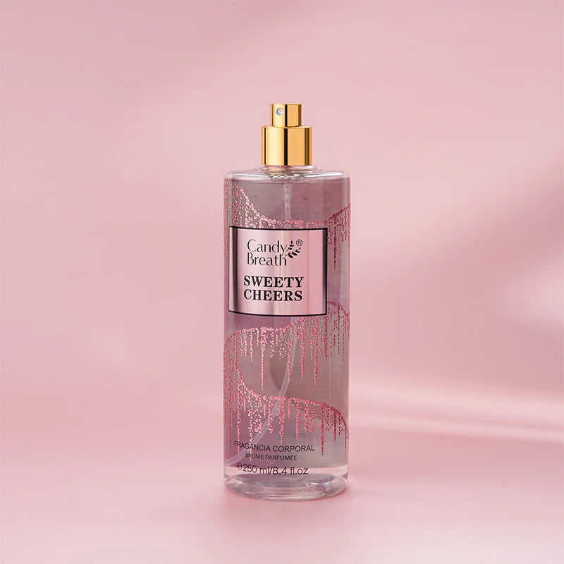 Popular Women's Secret Perfume Body Mist Pheromones Long-lasting Light Floral Perfumes Unisex Eau De Parfum New 250ml Body Spray