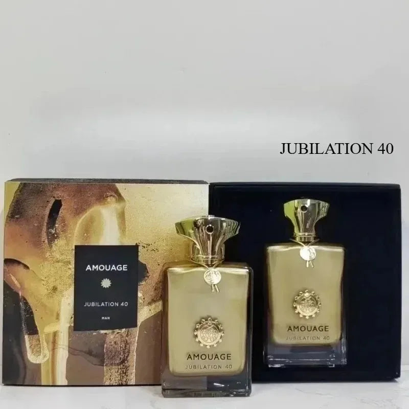 100ml Men’s Perfume Long Lasting Eau De Parfum Woody Oriental Aromatic Scent Fresh Warm Luxury Cologne Elegant Gift