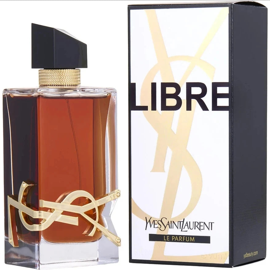 L- Parfum  Saint Laurent for women Eau De Parfum Spray 90ml