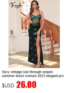 Sexy backless maxi black summer dress women elegant wedding party long dresses 2025 woman flower birthday evening dress vestidos