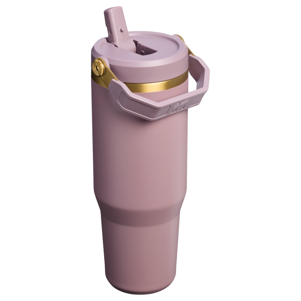 The Iceflow™ Flip Straw Tumbler | 30 OZ