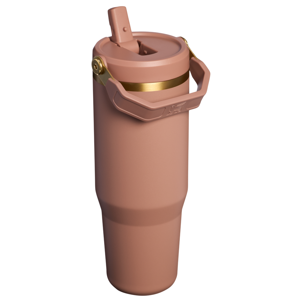 The Iceflow™ Flip Straw Tumbler | 30 OZ