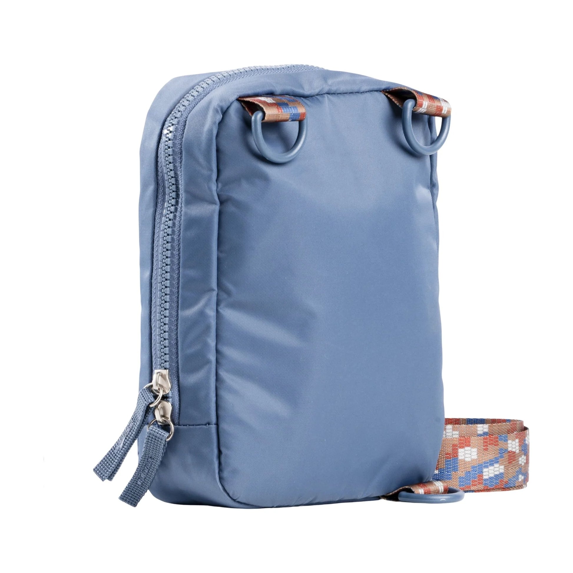 Ozark Trail Santa Ana 2 Ltr Unisex Crossbody Bag for Adults and Teens, Blue