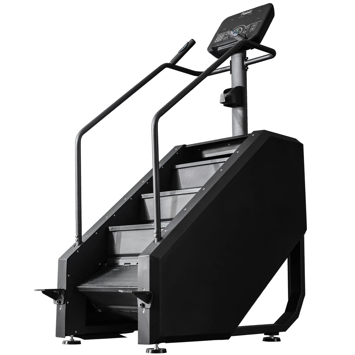 Balancefrom Stair Climber Commercial Grade Stair Stepper Machine for Cardio and Lower Body Workouts