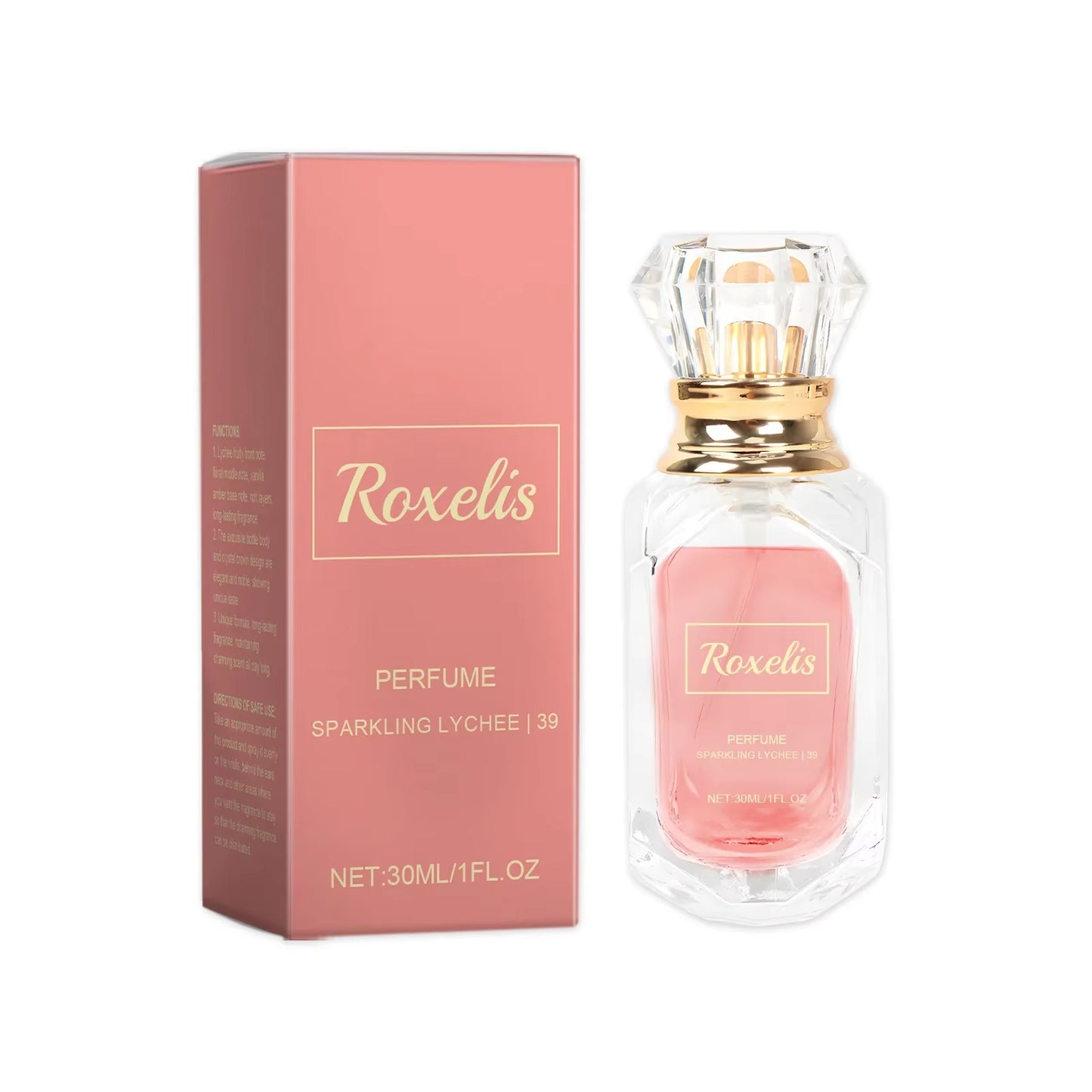 Women Lychee Perfume Plant Floral Scent Lasting Fragrance Attract Men Sexy Temptation Dating Flirtation Female Pheromone Perfume